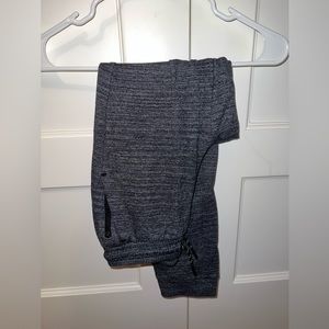 Boys black and grey sweatpants from All In Motion. Size Large (10/12)